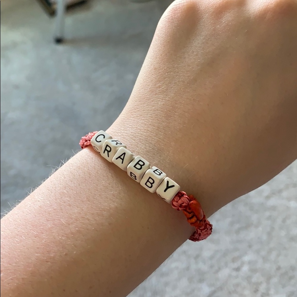 Venessa Arizaga Crabby Bracelet